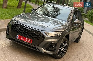 Внедорожник / Кроссовер Audi Q5 2022 в Броварах