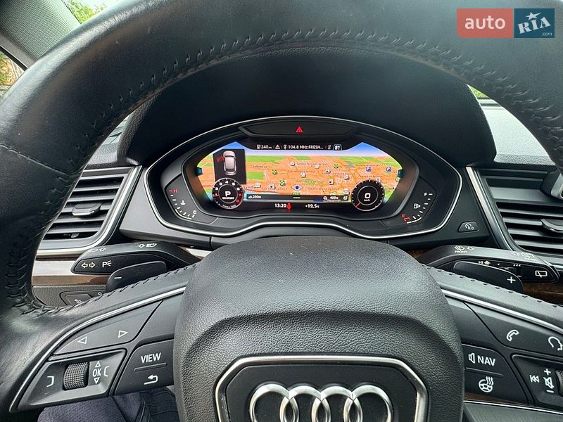 Внедорожник / Кроссовер Audi Q5 2019 в Стрые