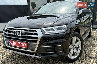 Внедорожник / Кроссовер Audi Q5 2019 в Стрые