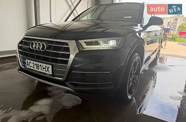 Позашляховик / Кросовер Audi Q5 2018 в Ковелі Позашляховик / Кросовер Audi Q5 2018 в Ковелі