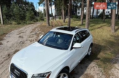Внедорожник / Кроссовер Audi Q5 2016 в Ахтырке