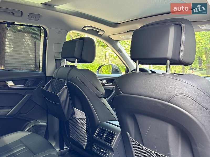 Внедорожник / Кроссовер Audi Q5 2018 в Харькове