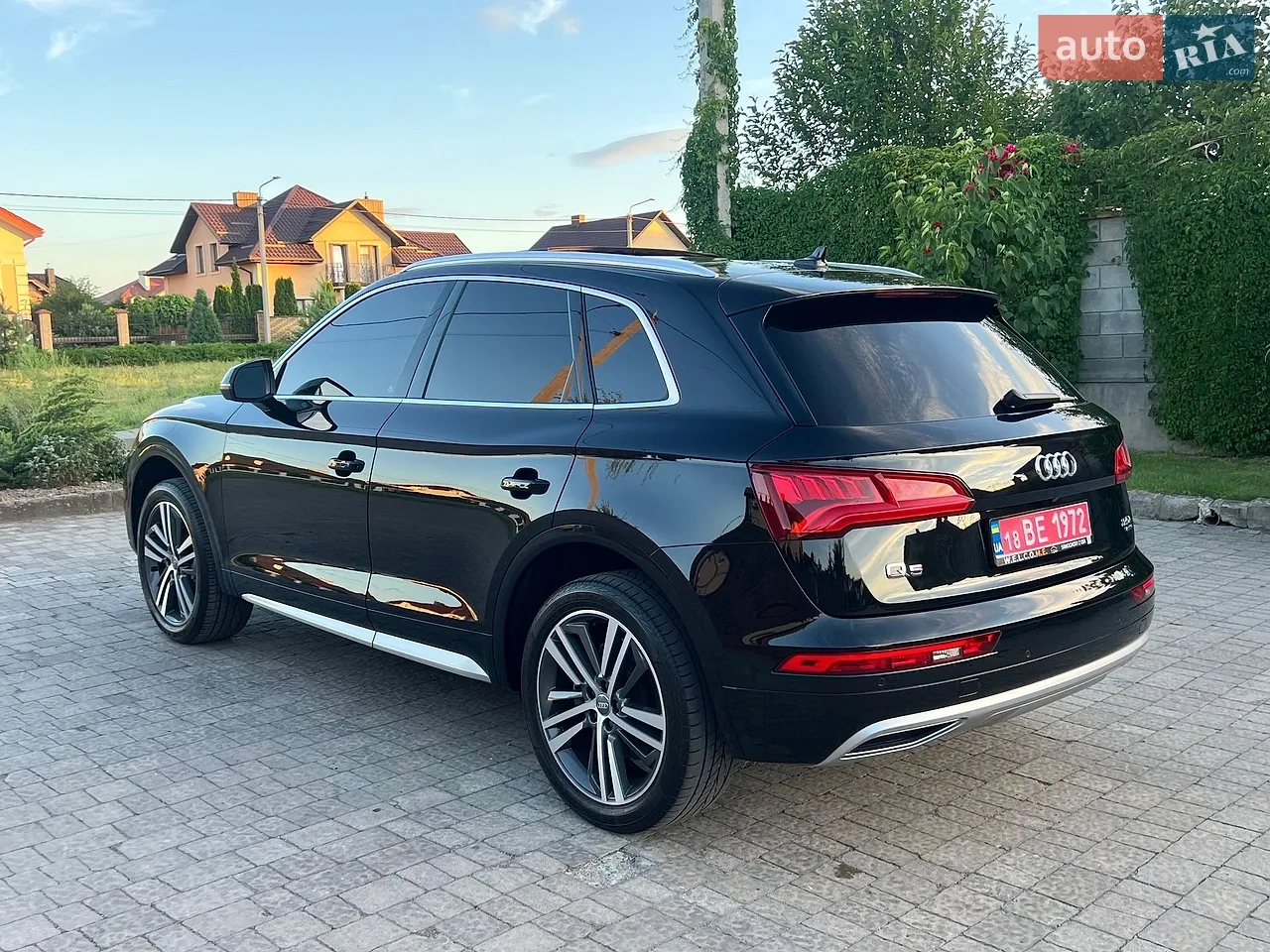 Audi Q5 2018 photo 5