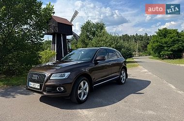 Внедорожник / Кроссовер Audi Q5 2016 в Борисполе