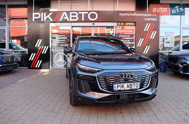 Внедорожник / Кроссовер Audi Q6 e-tron 2024 в Львове