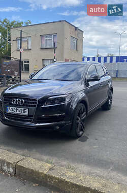 Позашляховик / Кросовер Audi Q7 2006 в Хусті