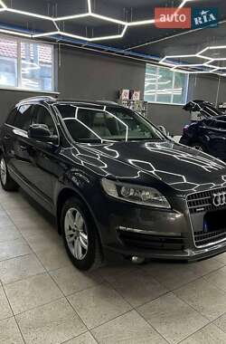 Внедорожник / Кроссовер Audi Q7 2008 в Николаеве