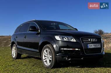 Позашляховик / Кросовер Audi Q7 2008 в Одесі