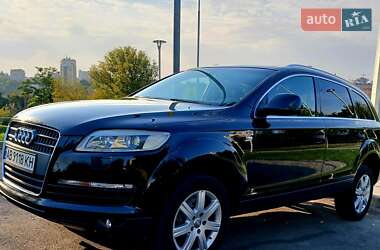 Позашляховик / Кросовер Audi Q7 2008 в Вінниці