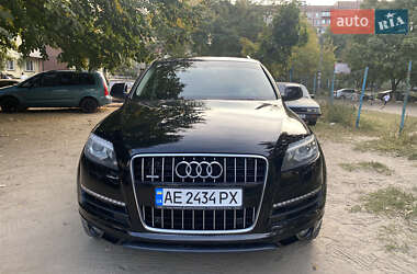 Внедорожник / Кроссовер Audi Q7 2014 в Днепре Внедорожник / Кроссовер Audi Q7 2014 в Днепре