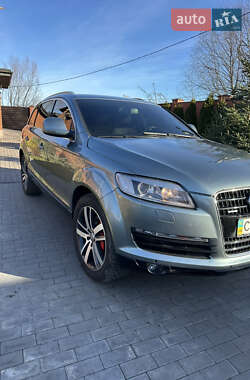 Внедорожник / Кроссовер Audi Q7 2008 в Киеве Внедорожник / Кроссовер Audi Q7 2008 в Киеве