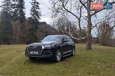 Позашляховик / Кросовер Audi Q7 2016 в Кам'янець-Подільському