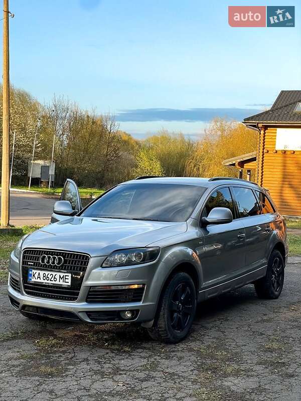 Внедорожник / Кроссовер Audi Q7 2007 в Дубно Внедорожник / Кроссовер Audi Q7 2007 в Дубно