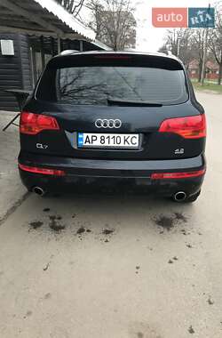 Позашляховик / Кросовер Audi Q7 2006 в Кропивницькому
