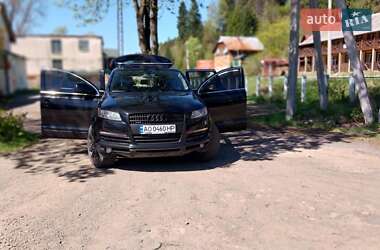 Позашляховик / Кросовер Audi Q7 2008 в Міжгір'ї