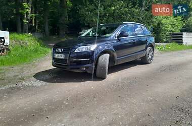 Позашляховик / Кросовер Audi Q7 2007 в Дрогобичі