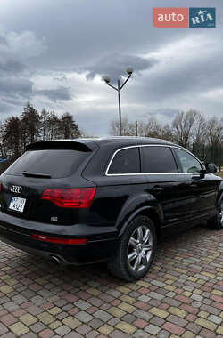 Позашляховик / Кросовер Audi Q7 2006 в Івано-Франківську