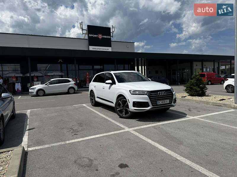 Внедорожник / Кроссовер Audi Q7 2016 в Львове Внедорожник / Кроссовер Audi Q7 2016 в Львове