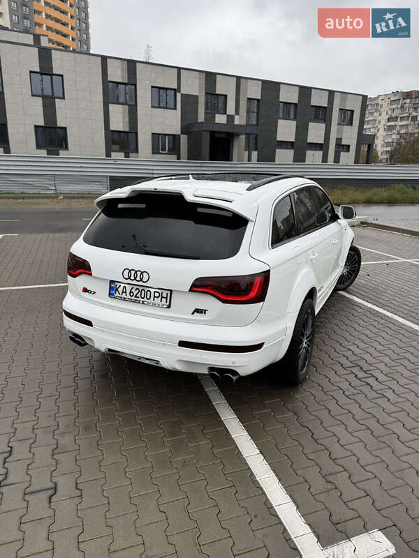 Внедорожник / Кроссовер Audi Q7 2011 в Киеве Внедорожник / Кроссовер Audi Q7 2011 в Киеве