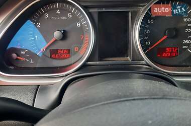 Позашляховик / Кросовер Audi Q7 2007 в Ізмаїлі