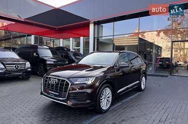 Внедорожник / Кроссовер Audi Q7 2020 в Одессе Внедорожник / Кроссовер Audi Q7 2020 в Одессе