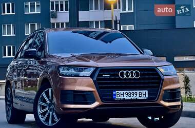 Внедорожник / Кроссовер Audi Q7 2017 в Одессе