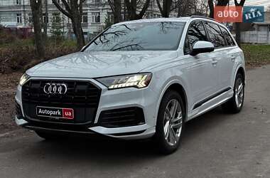 Внедорожник / Кроссовер Audi Q7 2023 в Киеве