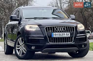 Позашляховик / Кросовер Audi Q7 2007 в Одесі Позашляховик / Кросовер Audi Q7 2007 в Одесі
