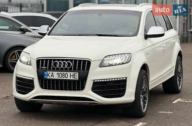 Внедорожник / Кроссовер Audi Q7 2009 в Киеве Внедорожник / Кроссовер Audi Q7 2009 в Киеве
