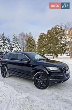 Внедорожник / Кроссовер Audi Q7 2014 в Ровно Внедорожник / Кроссовер Audi Q7 2014 в Ровно