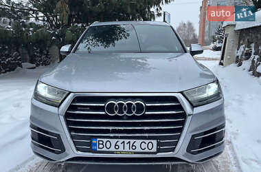 Внедорожник / Кроссовер Audi Q7 2016 в Хмельницком