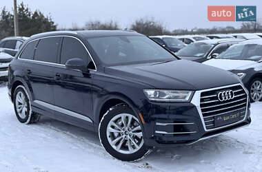 Внедорожник / Кроссовер Audi Q7 2016 в Ивано-Франковске Внедорожник / Кроссовер Audi Q7 2016 в Ивано-Франковске