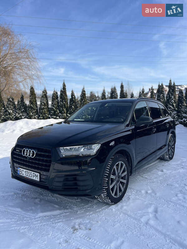 Внедорожник / Кроссовер Audi Q7 2016 в Львове Внедорожник / Кроссовер Audi Q7 2016 в Львове