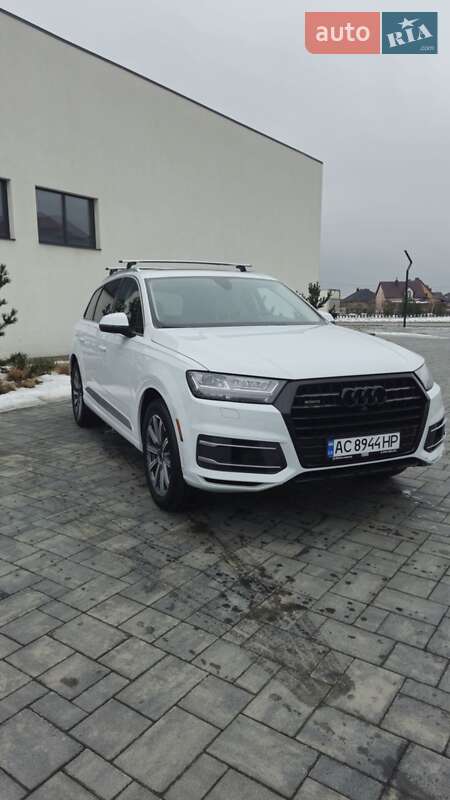 Позашляховик / Кросовер Audi Q7 2016 в Луцьку Позашляховик / Кросовер Audi Q7 2016 в Луцьку