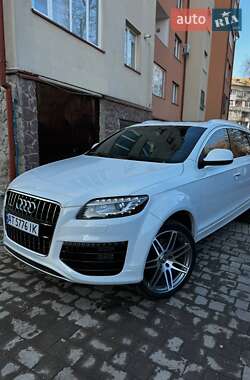 Внедорожник / Кроссовер Audi Q7 2015 в Коломые Внедорожник / Кроссовер Audi Q7 2015 в Коломые