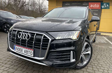 Внедорожник / Кроссовер Audi Q7 2020 в Львове Внедорожник / Кроссовер Audi Q7 2020 в Львове