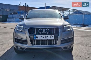 Внедорожник / Кроссовер Audi Q7 2012 в Жашкове Внедорожник / Кроссовер Audi Q7 2012 в Жашкове