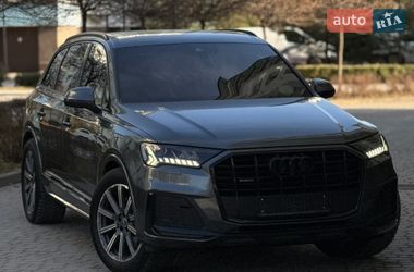 Внедорожник / Кроссовер Audi Q7 2021 в Ивано-Франковске