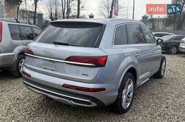 Внедорожник / Кроссовер Audi Q7 2020 в Стрые