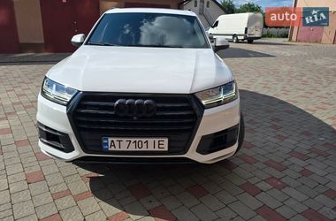 Позашляховик / Кросовер Audi Q7 2016 в Івано-Франківську