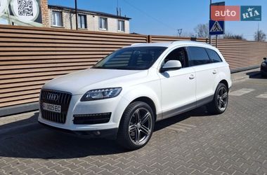 Позашляховик / Кросовер Audi Q7 2013 в Києві Позашляховик / Кросовер Audi Q7 2013 в Києві