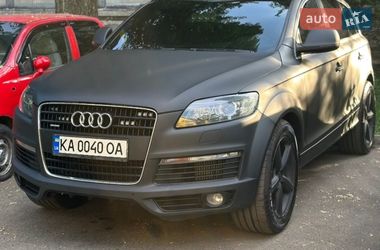 Позашляховик / Кросовер Audi Q7 2008 в Києві