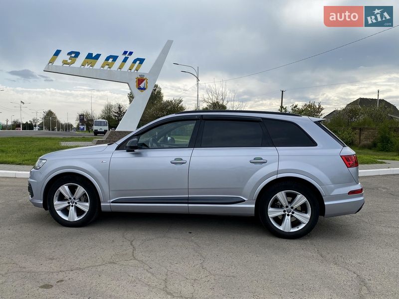 Позашляховик / Кросовер Audi Q7 2019 в Ізмаїлі