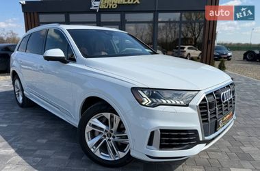 Позашляховик / Кросовер Audi Q7 2023 в Коломиї