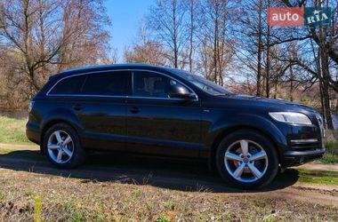 Позашляховик / Кросовер Audi Q7 2008 в Харкові