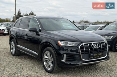 Внедорожник / Кроссовер Audi Q7 2021 в Ивано-Франковске