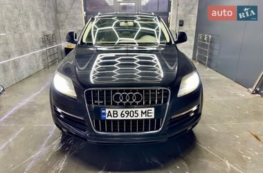 Позашляховик / Кросовер Audi Q7 2006 в Вінниці