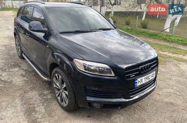 Позашляховик / Кросовер Audi Q7 2008 в Віньківцях