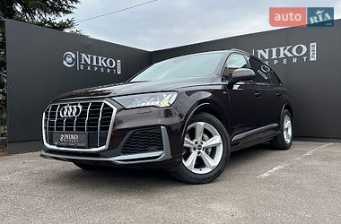 Позашляховик / Кросовер Audi Q7 2020 в Львові