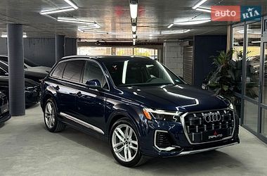 Внедорожник / Кроссовер Audi Q7 2025 в Одессе